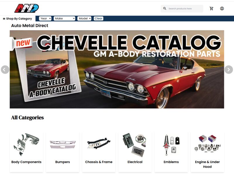 Auto Metal Direct