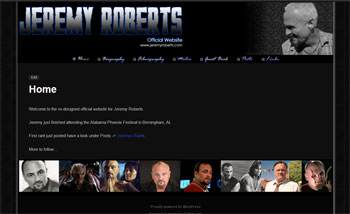 Jeremy Roberts