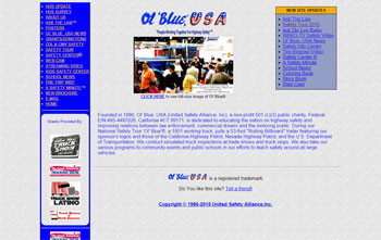 'Ol Blue, USA.org
